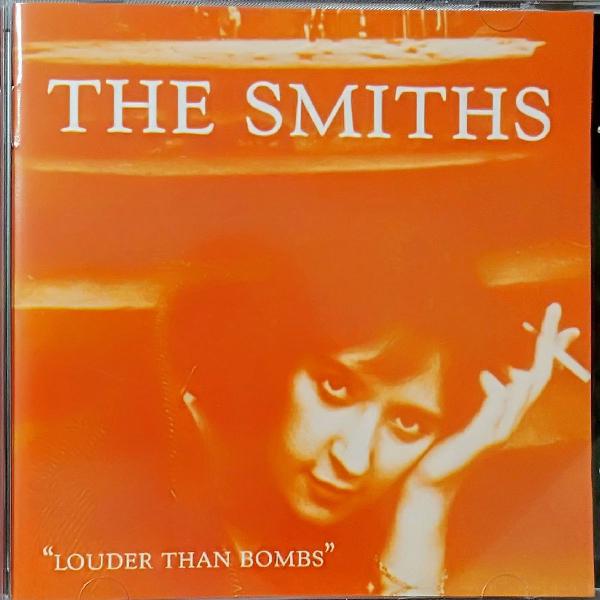 CD THE SMITHS - Louder Than Bombs - 1987