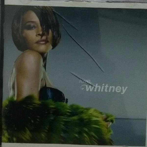 CD Whitney Houston