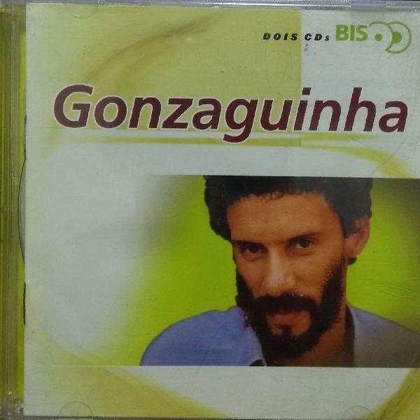 CD duplo GONZAGUINHA