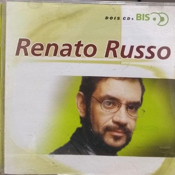 CD duplo Renato Russo
