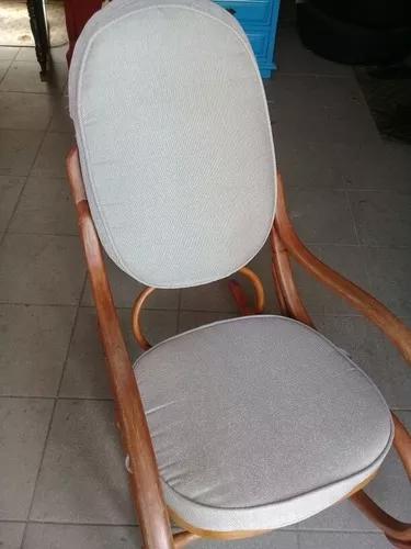 Cadeira De Balanço Antiga Austriaca Thonet Assinada