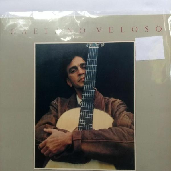 Caetano Veloso disco de vinil, LP Caetano Veloso