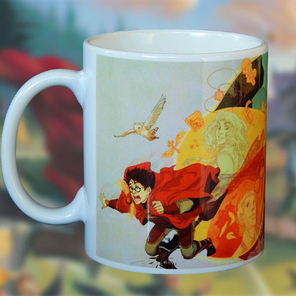 Caneca- Harry Potter