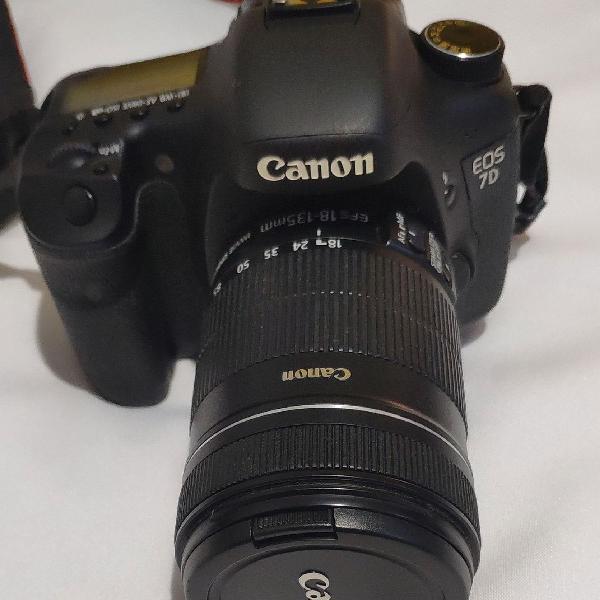 Canon eos 7D