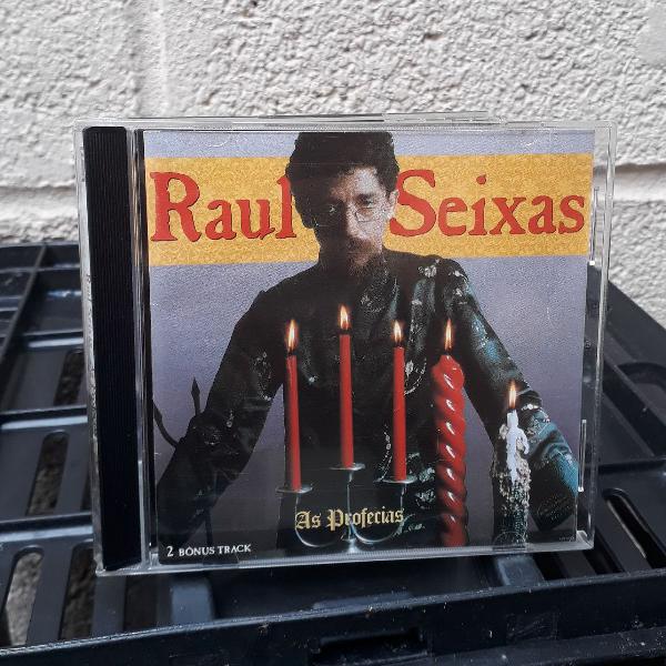 Cd Raul Seixas