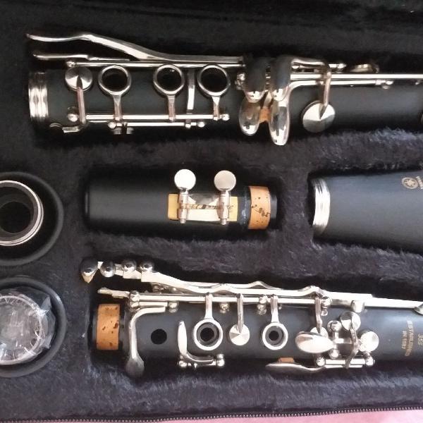 Clarinete Yamaha