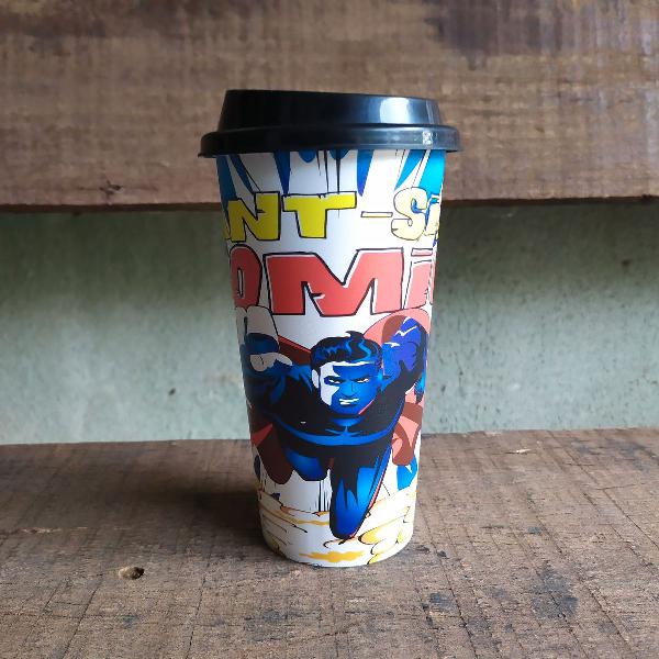 Copo de Café Superman Comics