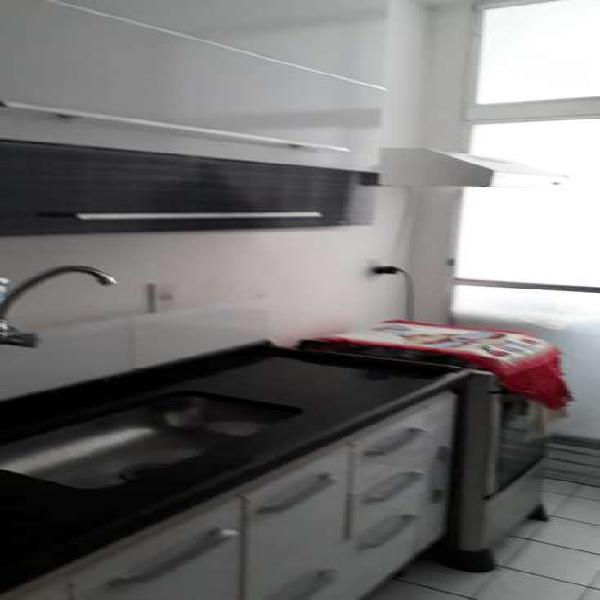 Excelente Apartamento no Condomínio Guarapiranga Park.