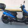 Excelente Burgman Suzuki Lindy 125 Novinha, Santa Catarina