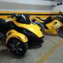 Excelente Can am Spyder BRP, Minas Gerais