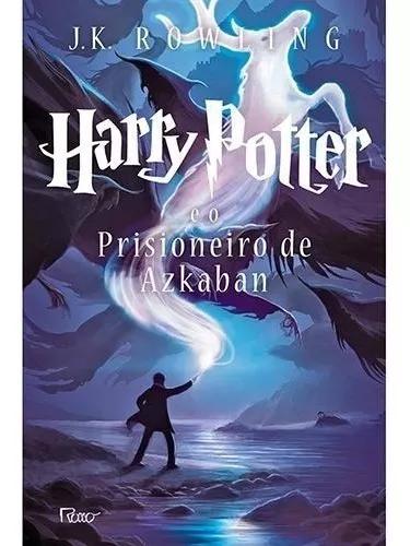 Harry Potter E O Prisioneiro De Azkaban Livro Frete 10