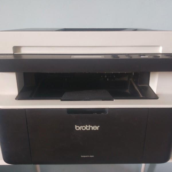 Impressora Brother DCP - 1617 NW