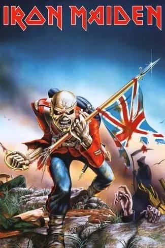 Iron Maiden Mp3 1980 - 2015 Digital