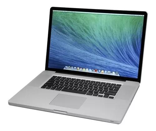 Leia A Descricão Macbook Pro A - 1297 17'' I7 / 8gb 750 Hd