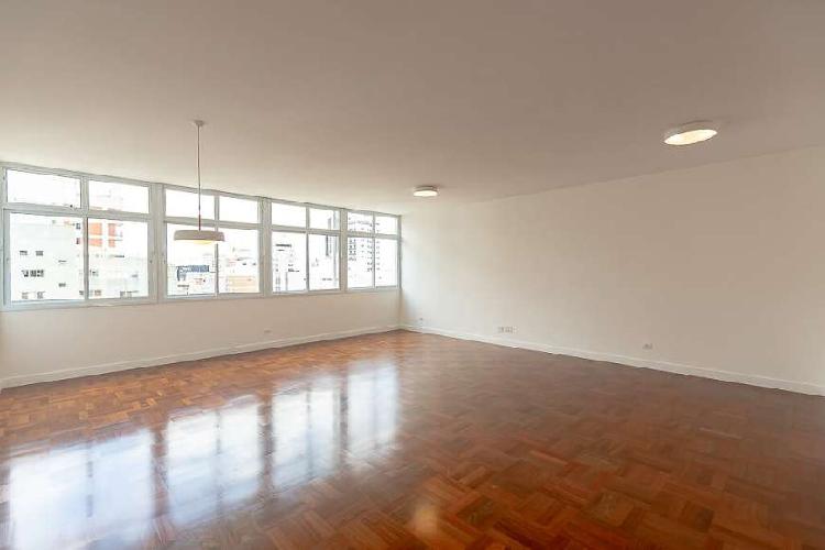 Lindíssimo Apartamento em Higienópolis, totalmente