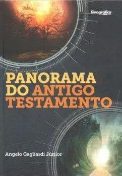 Livro Angelo G.junior - Panorama Do Antigo Testamento