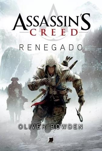 Livro - Assassin's Creed - Renegado - Vol. 4