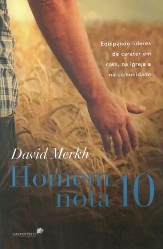 Livro David Merkh - Hom