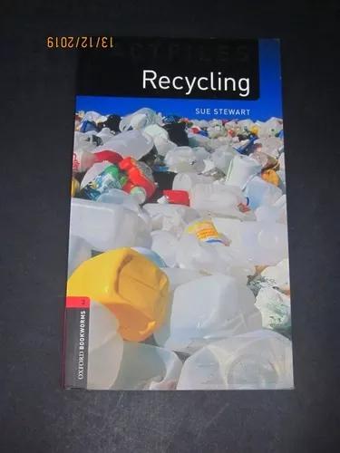 Livro Factfiles Recycling