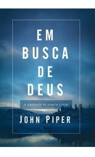 Livro John Piper -