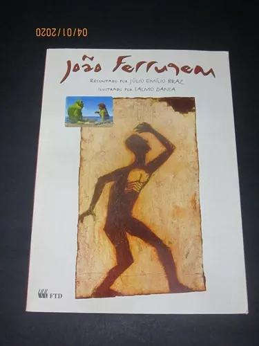 Livro João Ferrug