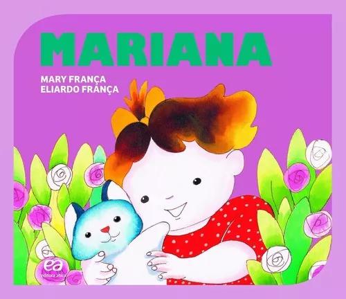 Livro Mariana - Mary França E Eliardo França