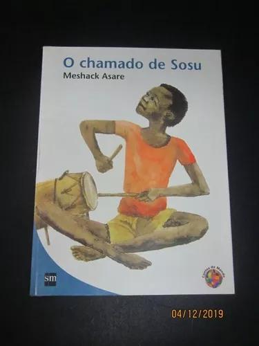 Livro O Chamado De Sosu