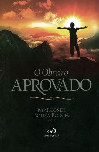 Livro Pr.coty - O Obreiro Aprovado