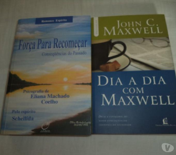 Livros- tudo por R$ 30,00