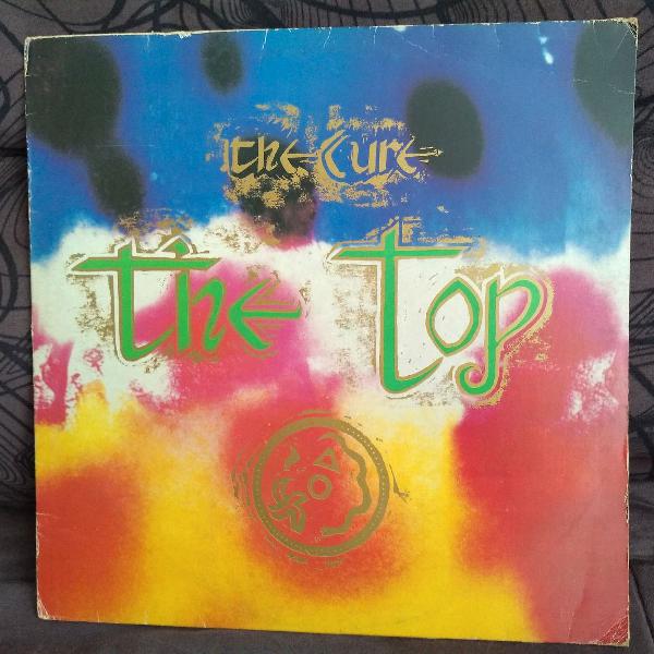Lp The Cure - The Top # Em ótimo estado!