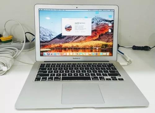Macbook Air 13.3 2011 Intel Core I5 4gb 128 Ssd