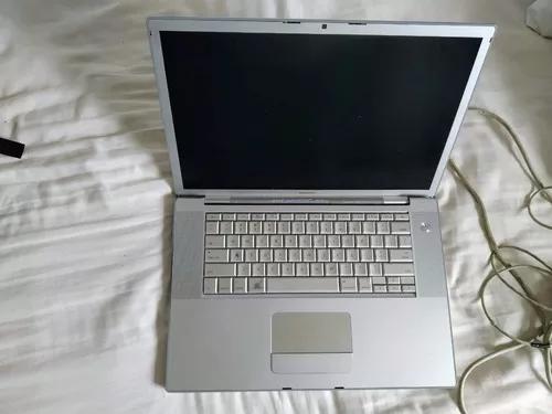 Macbook Pro 2008 15 A1260