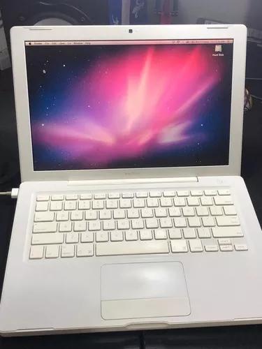 Macbook White A1181 (mid 2007) 13.3 Completo Na Caixa
