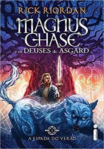 Magnus Chase E Os Deuses De Asgard - Livro 1 - A Espada Do V