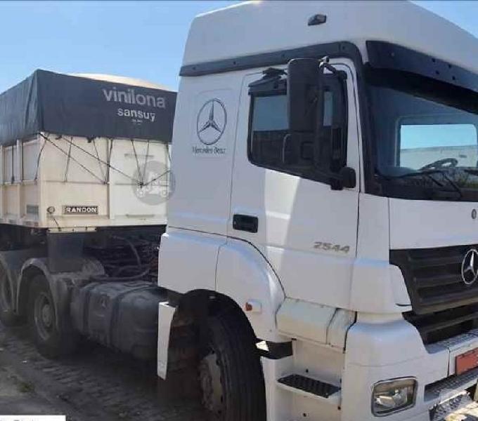 Mercedes Benz MB 2544 20112011