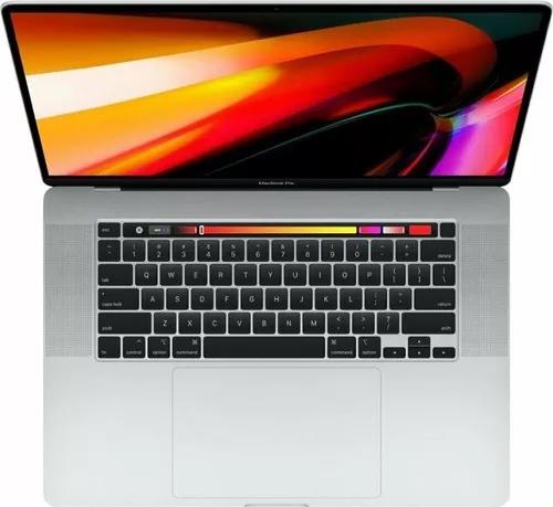 Mpb Pro 16 Pol Touch Bar 2.6ghz I7 16gb 512gb S/caixa 2019