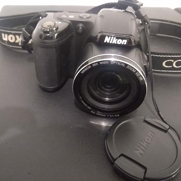 NIKON COOLPIX L810