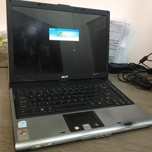 Notebook Acer Apire 3620 Celeron