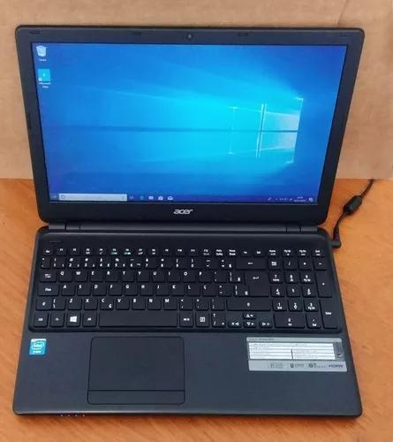 Notebook Acer Aspire E1-510-2610 Funcionando Perfeitamente!