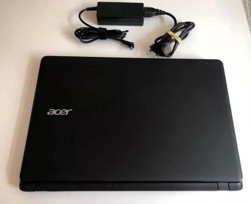 Notebook Acer Aspire Es 15 Core I3 M