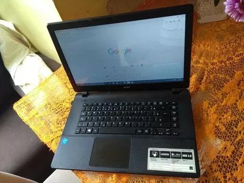 Notebook Acer Aspire Intel Celeron Tela 15.6