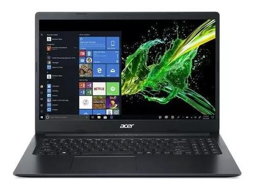 Notebook Acer Equivalente Core I5 4gb 64gb Ssd N4000