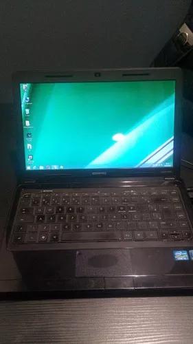 Notebook Compaq Cq43 4gb Ram Hd 500gb Core I5
