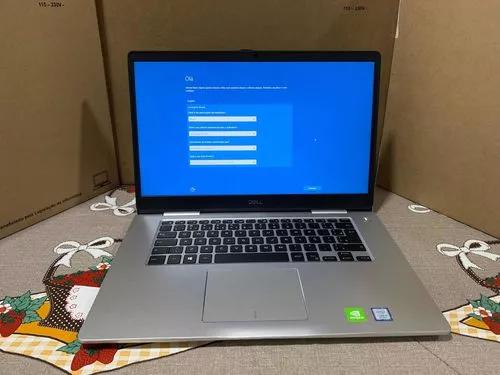 Notebook Dell Inspiron 7580