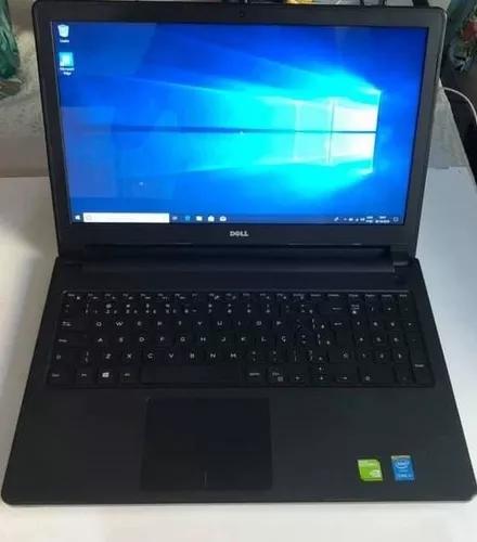 Notebook Dell Inspiron B40 I5 M