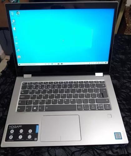 Notebook I7 7° Geraç Lenovo Yoga 520 2