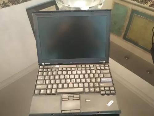 Notebook Lenovo Thinkpad X201s I7 4gb Ram 320gb Hd