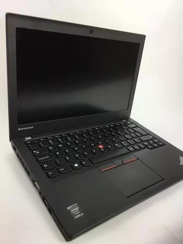 Notebook Lenovo X250 I5 M