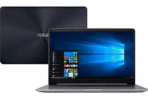 Notebook Vivobook Asus I5 4gb 1tb X510ur-bq378t