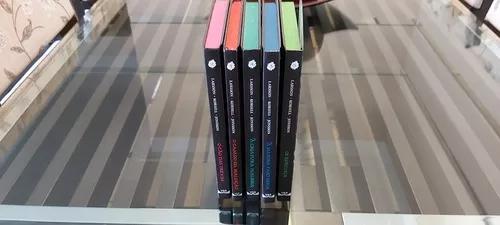 Pax - Coleção Com 5 Livros